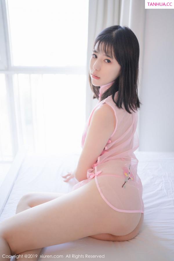 Ellie艾栗栗  [XIUREN]高清写真图 2019.11.14 艾栗栗栗栗栗栗吖第3张图片